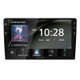 Kenwood DMX80AXS Perfect Fit 9" Radio Android Auto & CarPlay For Nissan X-Trail T32 Auto A/C