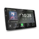 Kenwood DMX80AXS Perfect Fit 9" Radio Android Auto & CarPlay For Renault Master Mk3 & Mk4