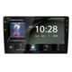 Kenwood DMX80AXS Perfect Fit 9" Radio CarPlay & Android Auto For Mercedes GL ML (2006-2012)