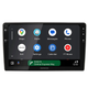 Kenwood DMX80AXS Perfect Fit 9" Radio Android Auto & CarPlay For Ford Transit Custom Mk1