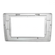 ATD RFP-22679 Android Large 10" Screen Fascia Frame Panel For Skoda Fabia (2007-2014)