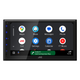 JVC KW-M593BT Double Din Mechless’ AV-Receiver with 6.8" Screen CarPlay & Android Auto