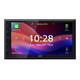 JVC KW-M593BT Double Din Mechless’ AV-Receiver with 6.8" Screen CarPlay & Android Auto