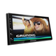 GRUNDIG GX-3900 Double Din Mechless’ AV-Receiver with 6.8" Screen CarPlay & Android Auto