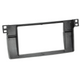 ATD RFP-50951 Double DIN Radio Fascia Frame Panel For BMW 3 Series E46 (1998-2005)