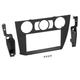 ATD RFP-50435 Double DIN Radio Fascia Frame Panel For BMW 3 Series E90 E93 (2005-2013)