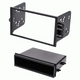 ATD RFP-50722 Double DIN Radio Fascia Frame Panel With Pocket For GM Isuzu (1998-2012)