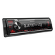 Kenwood KMM BT209 Short Chassis Single Din Car Stereo Head Unit with Bluetooth USB AUX