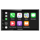 Grundig GX-3900 Double Din Mechless AV-Receiver with 6.8" Screen CarPlay & Android Auto