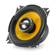JL Audio C1 400X 4" (100mm) C1 Series 105W 2-Way Coaxial Speaker Set