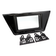 ATD RFP-50998 Double DIN Radio Fascia Frame Panel For Volkswagen Touran Mk2
