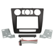 ATD RFP-50883 Double DIN Radio Fascia Frame For BMW 1 Series E87 (2004-2010)