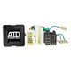 ATD SWC-66015 Steering Wheel Interface For Renault & Nissan 12/32 Pin Continental R-Link HU