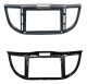 ATD RFP-52175 Android Large 9" Screen Fascia Panel Trim For Honda CR-V MK4 (2012-2016)