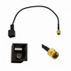 ATD FAK-21097 Aerial Antenna Adapter HFC-III Plug To SMA DAB Retention For Lexus & Toyota