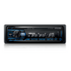 Alpine UTE-204DAB Short Chassis Single DIN Car Stereo with Bluetooth DAB/DAB+ AUX USB