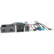 Connects2 CTSPG019.2 SWC-R Steering Wheel ISO Interface For Peugeot Citroen & Toyota NAC