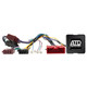 ATD SWC-66017 Steering Wheel Control Interface For Mazda Nav Radio With BOSE Amp 2009-2013