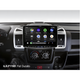 Alpine iLX-F115D Halo11 11" DAB+ Digital Floating Screen Head Unit Carplay Android Auto DAB USB