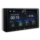 Alpine ILX W690D Double DIN Head Unit With 7" Screen DAB/DAB+ CarPlay Android Auto USB Radio