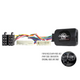 Connects2 CTSDC003 SWC-R Steering Wheel ISO Interface For Dacia