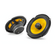JL Audio C1 650X 6.5" 2-Way Car Coaxial Speaker Set 165mm 50w RMS Pair C1 Series Universal Fit