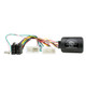 Connects2 CTSHY008.2 SWC-R Steering Wheel ISO Interface For Hyundai i20 i30 i40 H350 & Tucson (Phone Button Support)