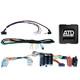 ATD SWC-66026 Steering Wheel Control Interface For Fiat Ducato Peugeot Boxer 2021+ Open Dash