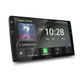 Kenwood DMX80AXS Perfect Fit 9" Radio CarPlay & Android Auto For Nissan Renault & Vauxhall v1