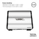 Recoil 24M1200.5 – 24V 1200W RMS Class-D 5-Channel Car Amp High Performance Car Amplifier