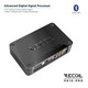 Recoil P610-PRO Digital Signal Processor 6-Channel Inputs / 10-Channel Outputs RMS 4x40W / Peak 4x80W Bluetooth Audio Streaming Car Audio DSP