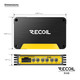 Recoil R46 Digital Signal Processor 4-Channel Inputs / 6-Channel Outputs RMS 4x25W / Peak 4x80W Bluetooth USB Car Audio DSP with 31-Band Parametric EQ