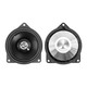 Recoil RBMW-T4M Car Specific 4" 2-Way Component Speaker System Audio Upgrade For BMW