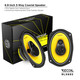 Recoil RLX693 L-3 Series 3-Way 6x9" Coaxial Car Audio Speaker Premium Full-Range Upgrade