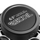 Recoil SPX65 Level-2 Series 6.5 Inch 2-Way 4-Ohm Coaxial Car Audio Speaker System 55W RMS