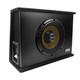 Recoil LAS12 12" Shallow Under-Seat Active Powered Subwoofer with Built-in Amplifier 200W RMS