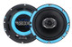Recoil RCX65 Echo Series 6.5" Car Audio Coaxial Speakers 100 Watts RMS / 200 Watts Peak
