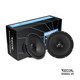 Recoil RMB65-4P 6.5" Midbass PRO Speaker 150 Watts RMS / 300 Watts Max 4 Ohm Door/Rear