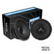 Recoil RMB8-4P 8 Inch Midbass PRO Speaker 250 Watts RMS / 500 Watts Max 4 Ohm Door/Rear