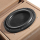 Recoil PW15D4 15" Dual 4-Ohm Car Audio Subwoofer 800 Watts RMS / 1600 Watts