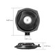 Recoil RBMW-8W 9" Subwoofer for BMW 140W RMS / 280W High-Density Foam Surround