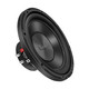 Recoil RW12D4 Echo Series 12" Dual 4-Ohm Audio Subwoofer 300 Watts RMS / 600 Watts Peak