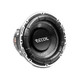 Recoil SW10D4 10 Inch Dual 4-Ohm Car Audio Subwoofer 1000 Watts RMS / 2000 Watts Peak