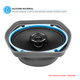 Recoil SPB68 Foldable Silicone Waterproof 6x8 Inch Car Speaker Baffle Kit