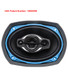 Recoil SPB69 Foldable Waterproof Silicone 6x9 Inch Car Speaker Baffle Kit