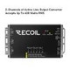 Recoil PLOC2 2-Channel LOC Compact Line Output Converter With Bass Boost Technology