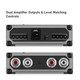Recoil PLOC2 2-Channel Compact Line Output Converter with Bass Boost Technology