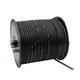 Recoil PW10-250 Premium True Spec 10 Gauge Power Wire Copper with Flexible Red PVC Jacket 250 Ft Spool