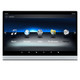 Xtrons HM136AB 13.3 Inch Android Headrest Monitor Backseat Player with 2GB RAM & 32GB Storage FHD IPS Screen