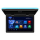 Xtrons CM157AF 15.6 Inch Flip Down Android Car Roof Monitor HD IPS Screen Backseat Player with 2GB RAM & 32GB Storage